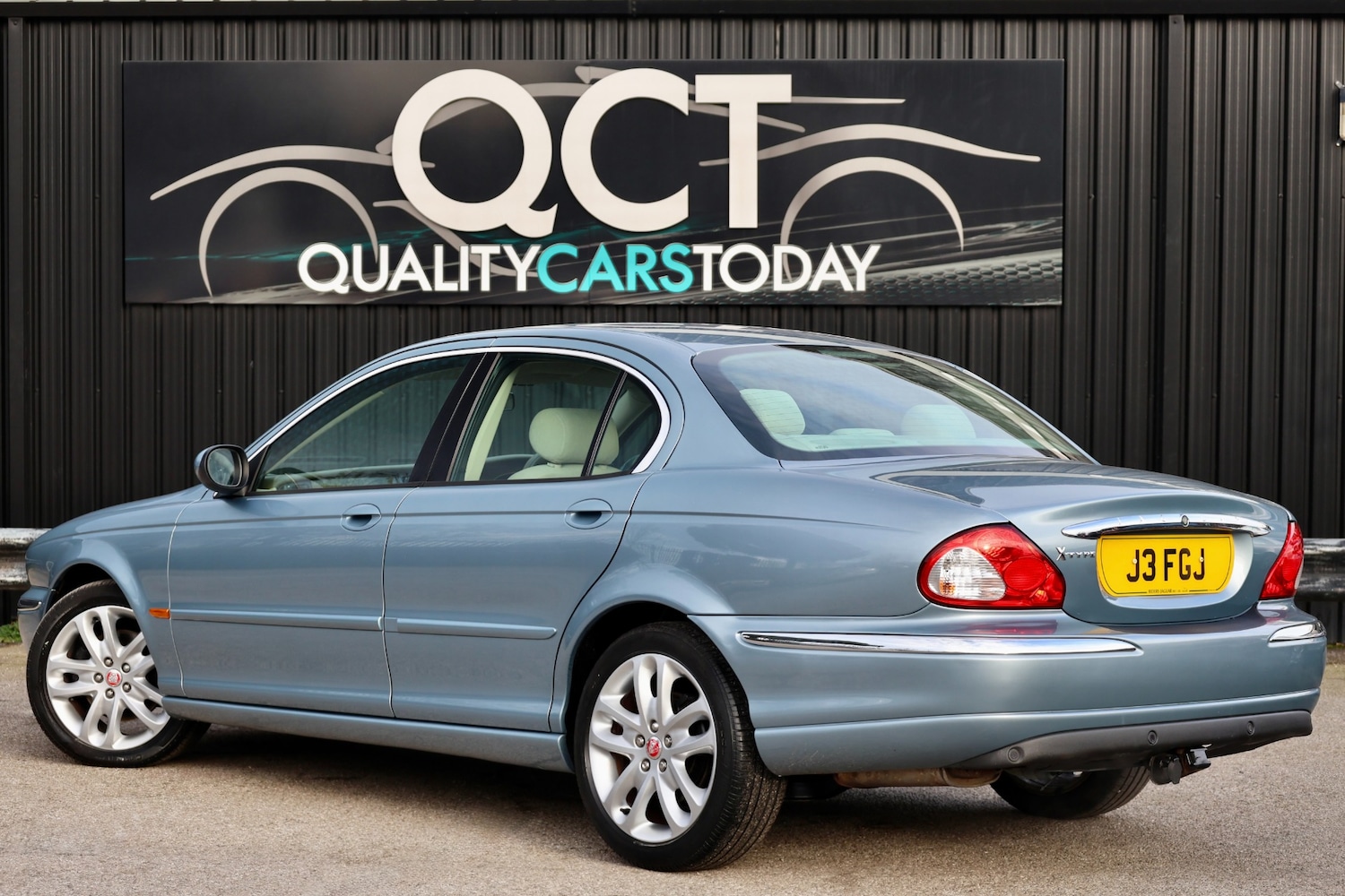 Used Jaguar X-Type 2003 for sale - 77904253: Photo 11