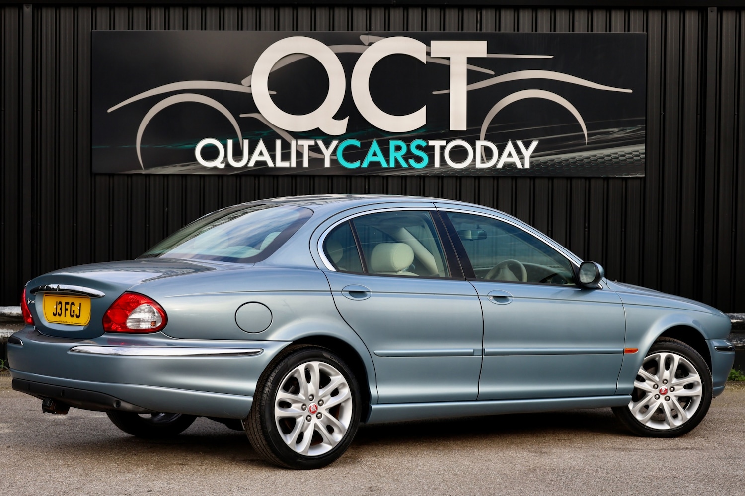 Used Jaguar X-Type 2003 for sale - 77904253: Photo 12