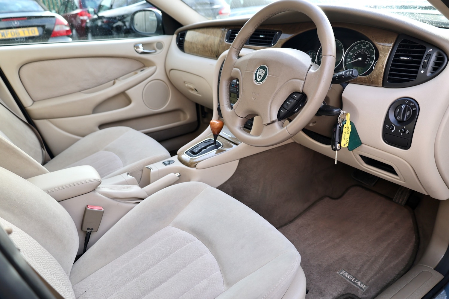 Used Jaguar X-Type 2003 for sale - 77904253: Photo 13