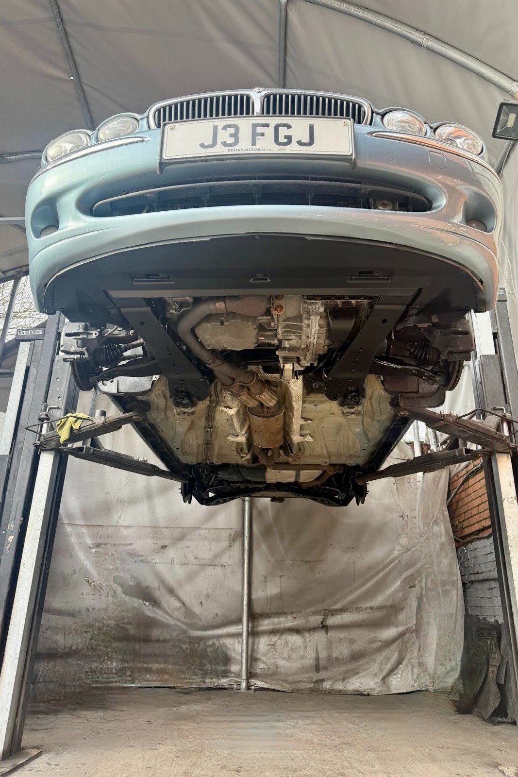 Used Jaguar X-Type 2003 for sale - 77904253: Photo 14