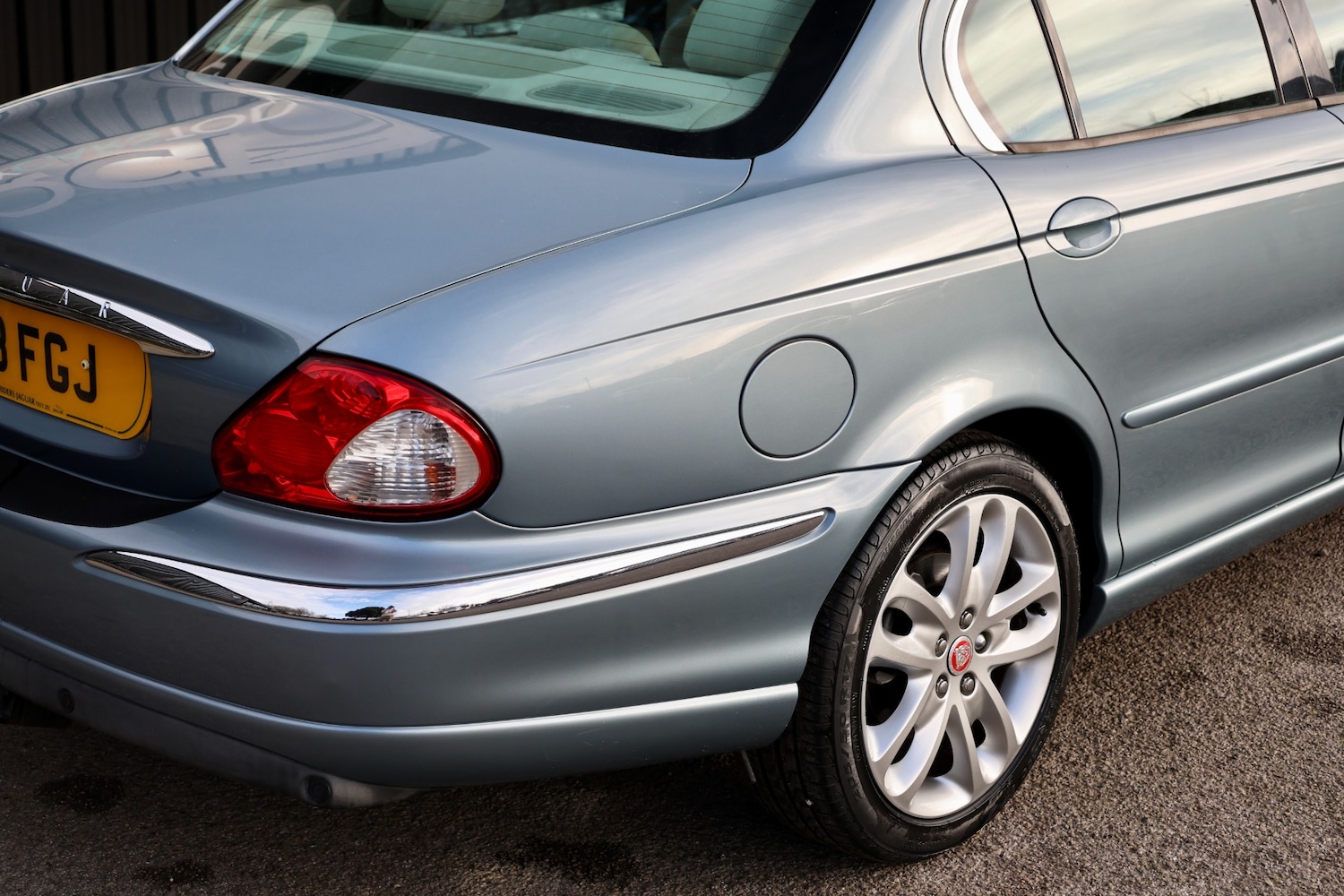 Used Jaguar X-Type 2003 for sale - 77904253: Photo 15
