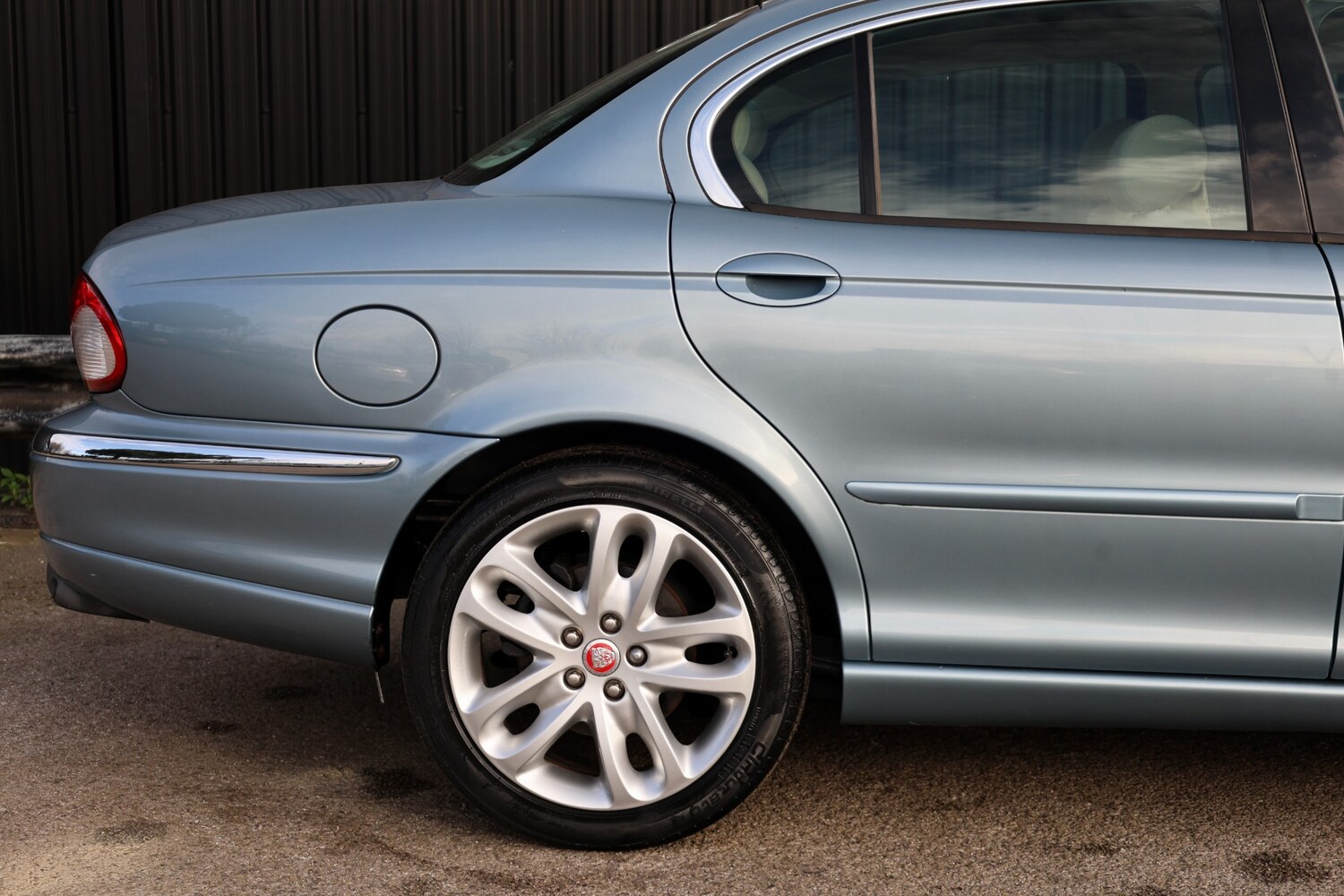 Used Jaguar X-Type 2003 for sale - 77904253: Photo 16