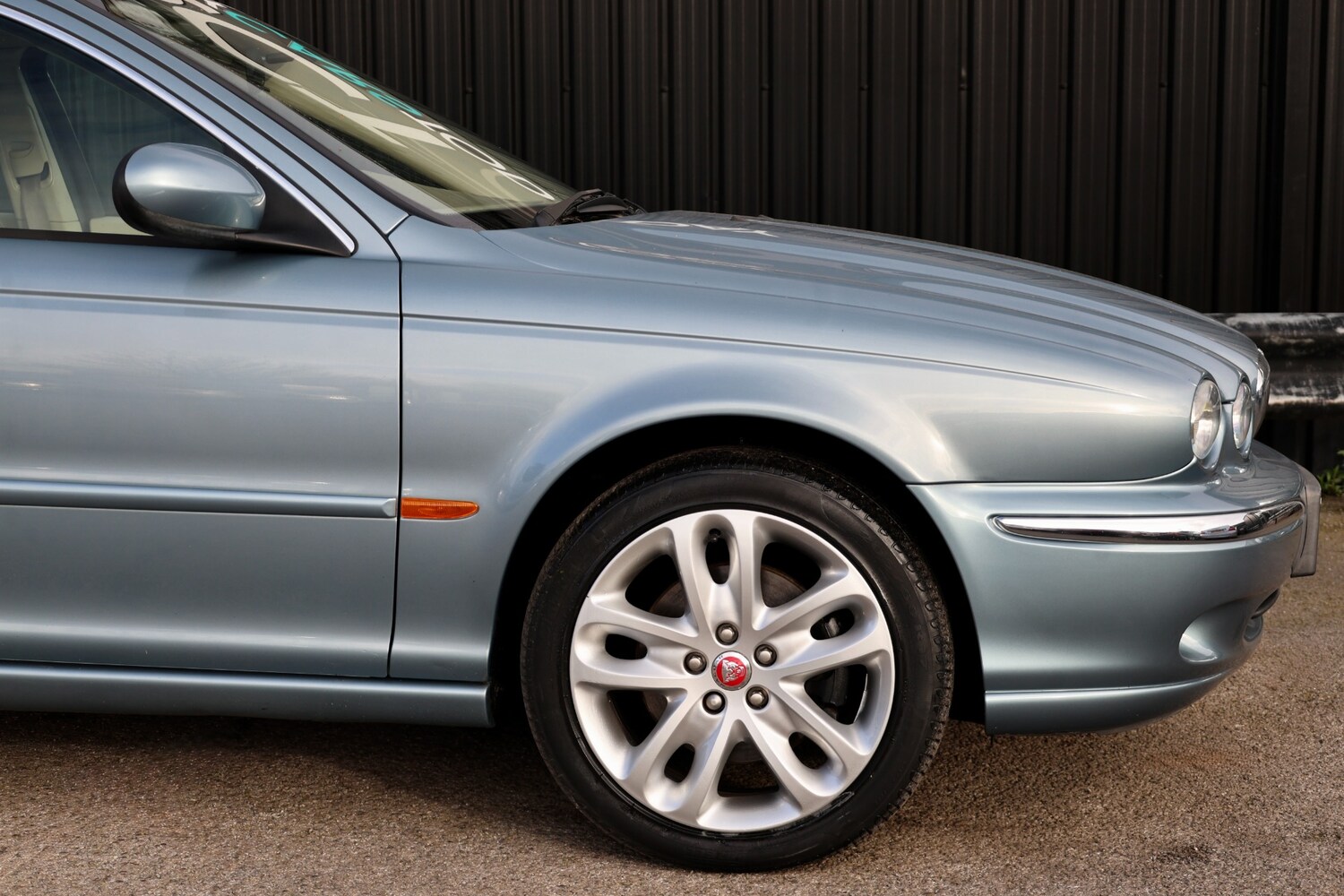 Used Jaguar X-Type 2003 for sale - 77904253: Photo 17