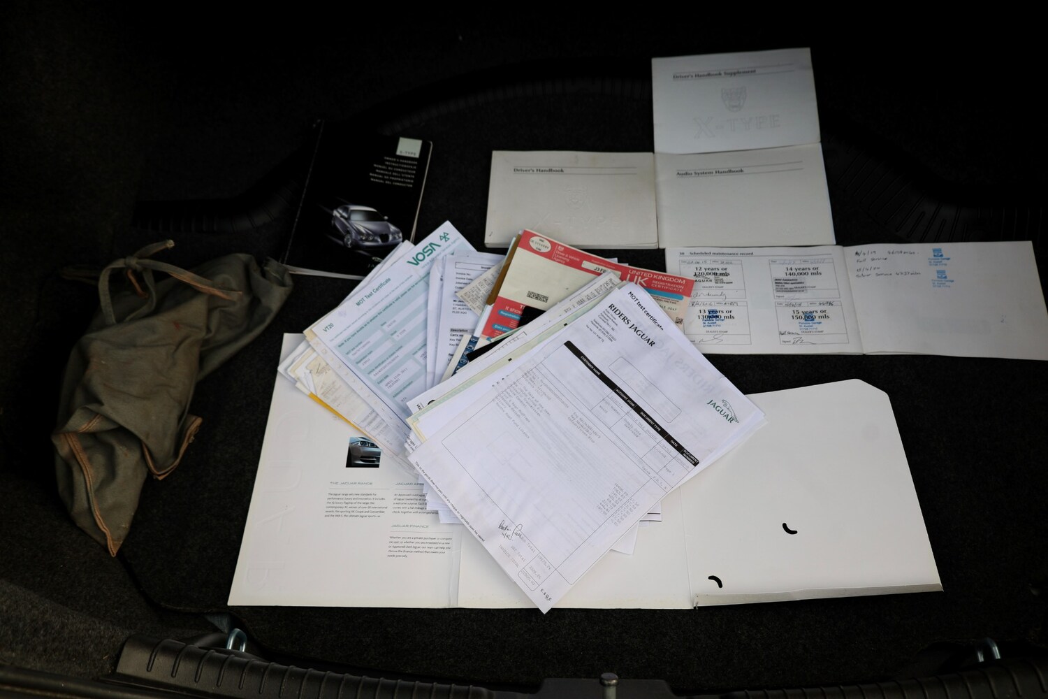 Used Jaguar X-Type 2003 for sale - 77904253: Photo 26