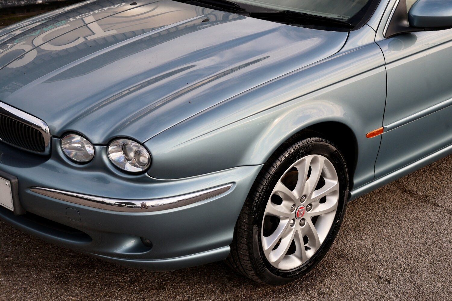 Used Jaguar X-Type 2003 for sale - 77904253: Photo 27