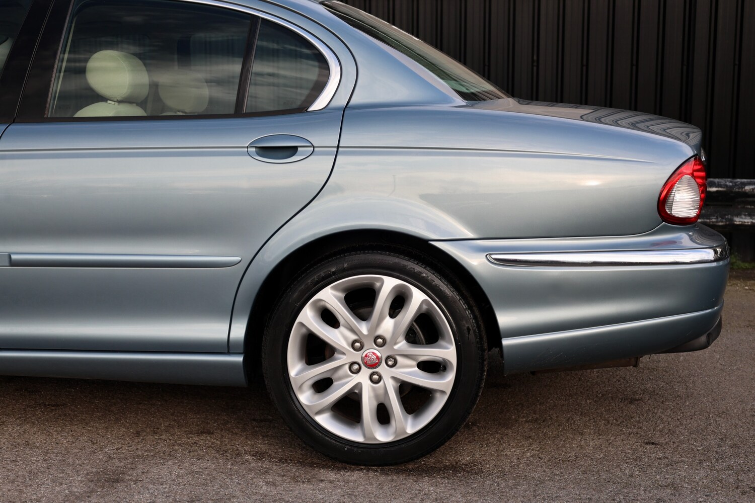 Used Jaguar X-Type 2003 for sale - 77904253: Photo 29