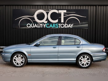 Used Jaguar X-Type 2003 for sale - 77904253: Photo