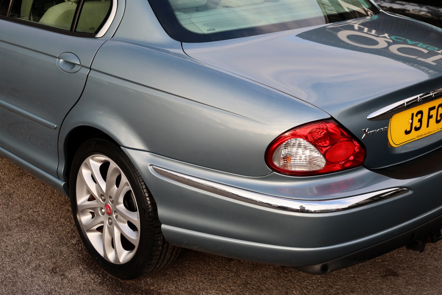 Used Jaguar X-Type 2003 for sale - 77904253: Photo 30
