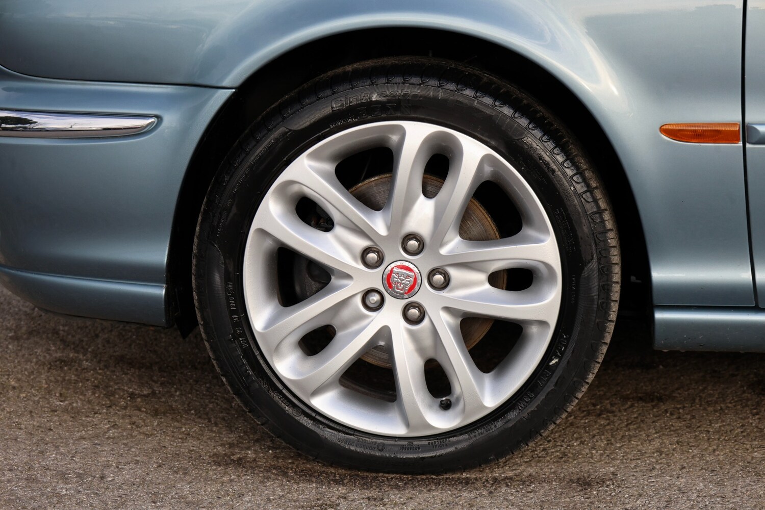 Used Jaguar X-Type 2003 for sale - 77904253: Photo 31