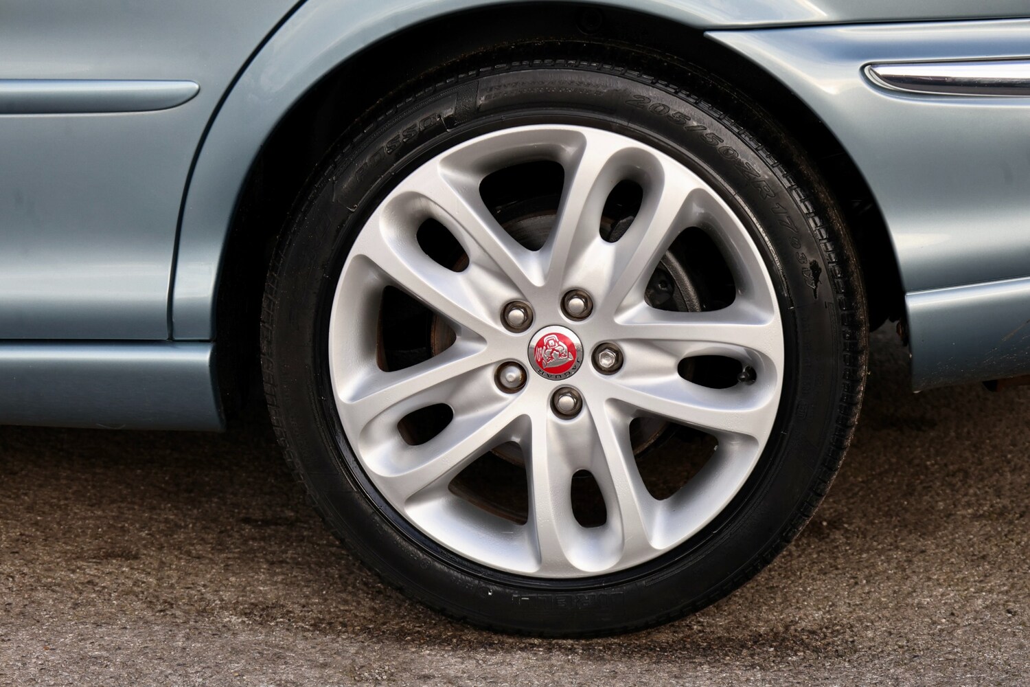 Used Jaguar X-Type 2003 for sale - 77904253: Photo 32