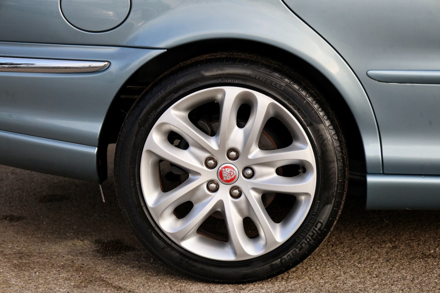 Used Jaguar X-Type 2003 for sale - 77904253: Photo 33