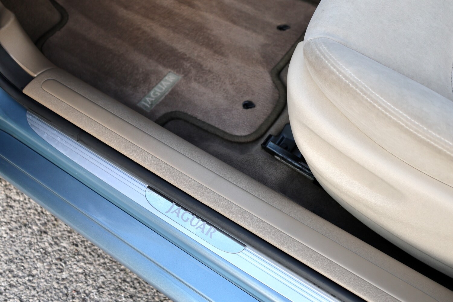 Used Jaguar X-Type 2003 for sale - 77904253: Photo 35