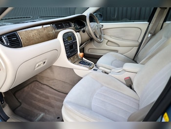 Used Jaguar X-Type 2003 for sale - 77904253: Photo