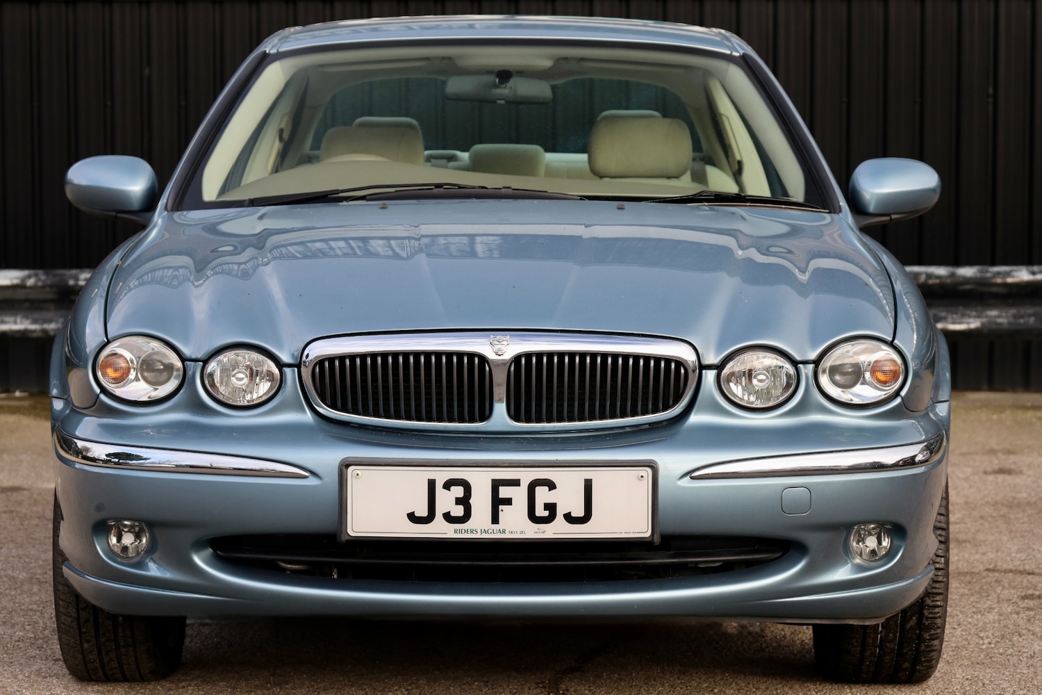 Used Jaguar X-Type 2003 for sale - 77904253: Photo 4