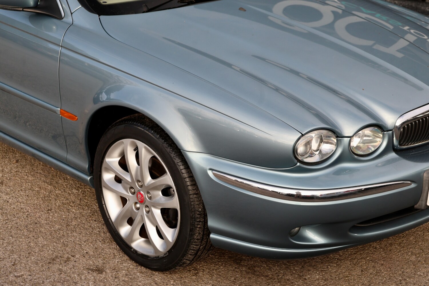 Used Jaguar X-Type 2003 for sale - 77904253: Photo 43