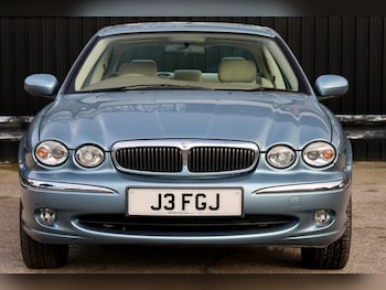Used Jaguar X-Type 2003 for sale - 77904253: Photo