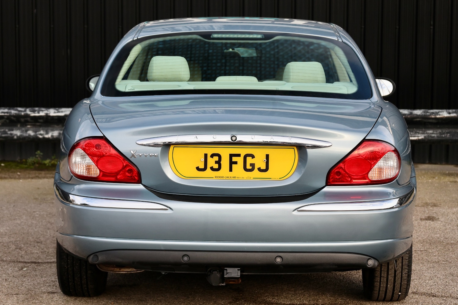 Used Jaguar X-Type 2003 for sale - 77904253: Photo 5