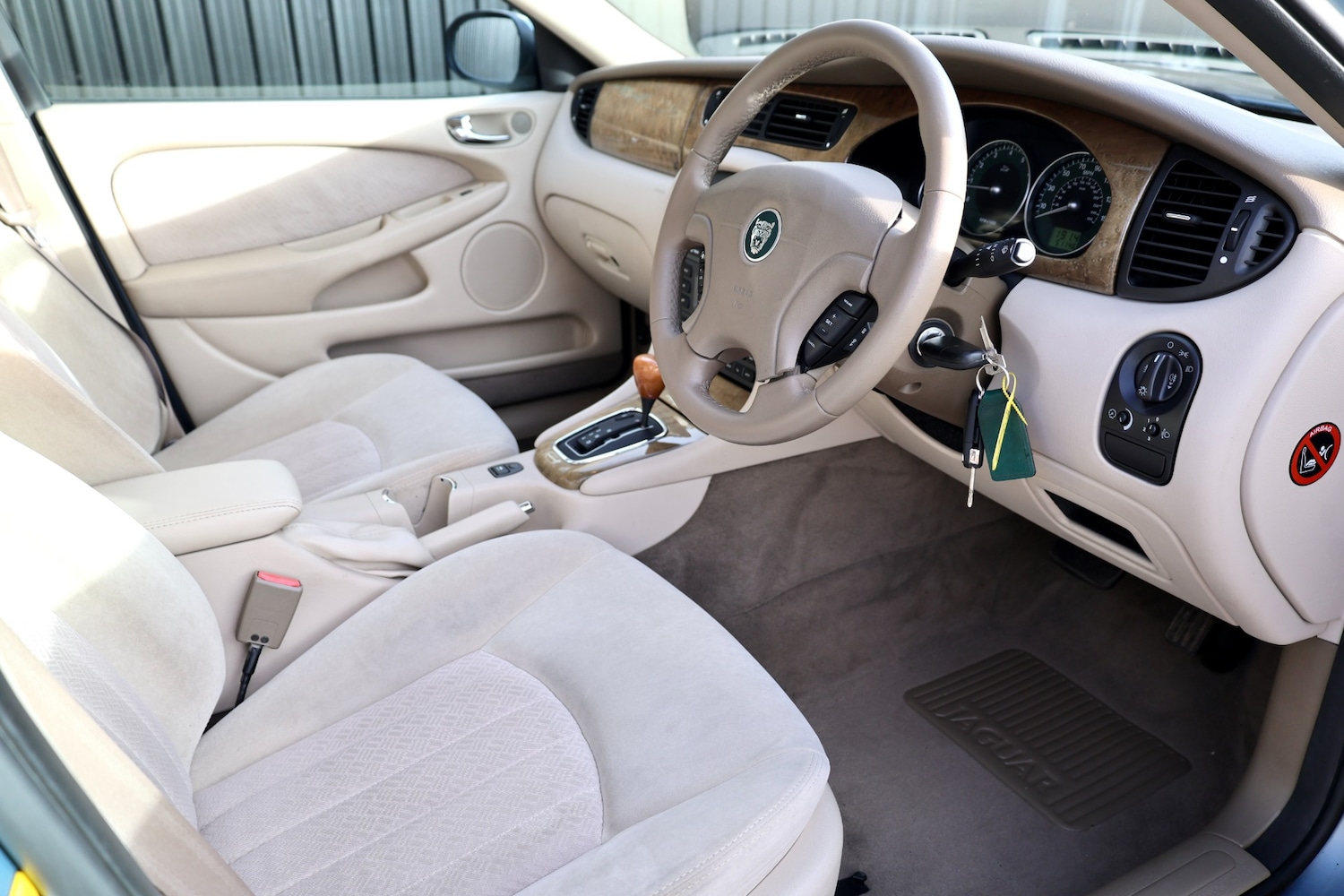 Used Jaguar X-Type 2003 for sale - 77904253: Photo 6