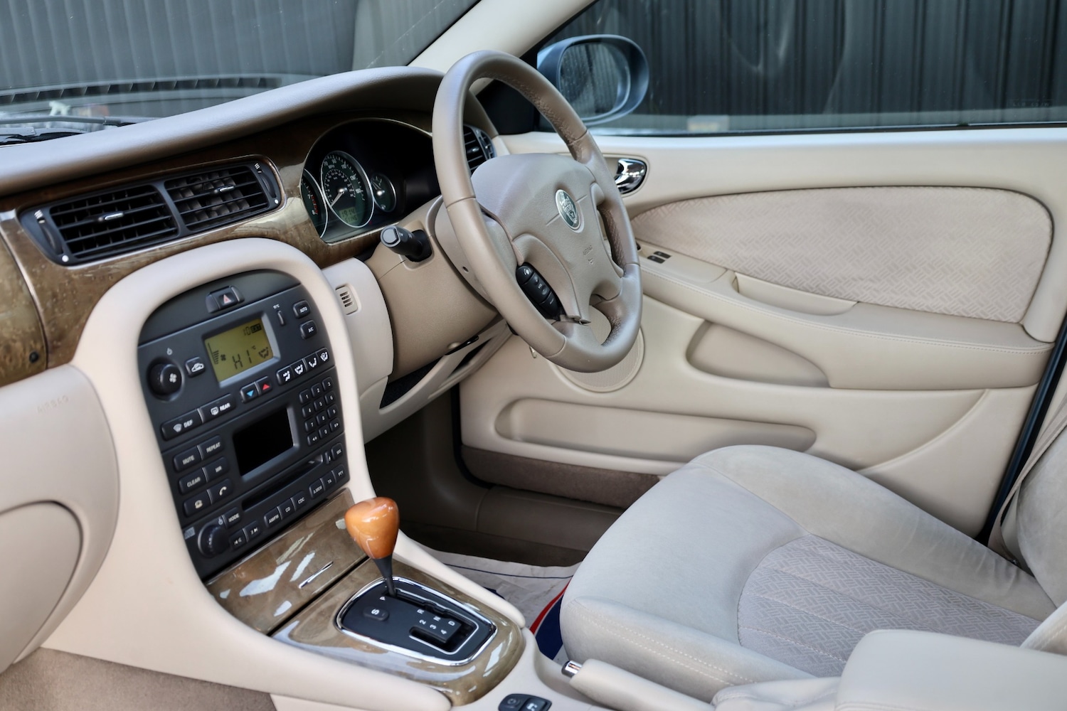 Used Jaguar X-Type 2003 for sale - 77904253: Photo 8