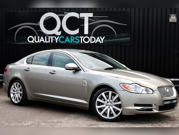 Used Jaguar XF 2009 for sale - 76493826: Photo