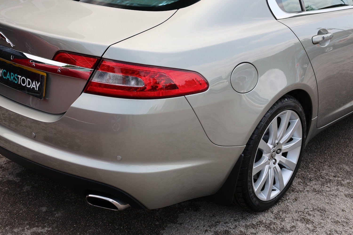 Used Jaguar XF 2009 for sale - 76493826: Photo 21