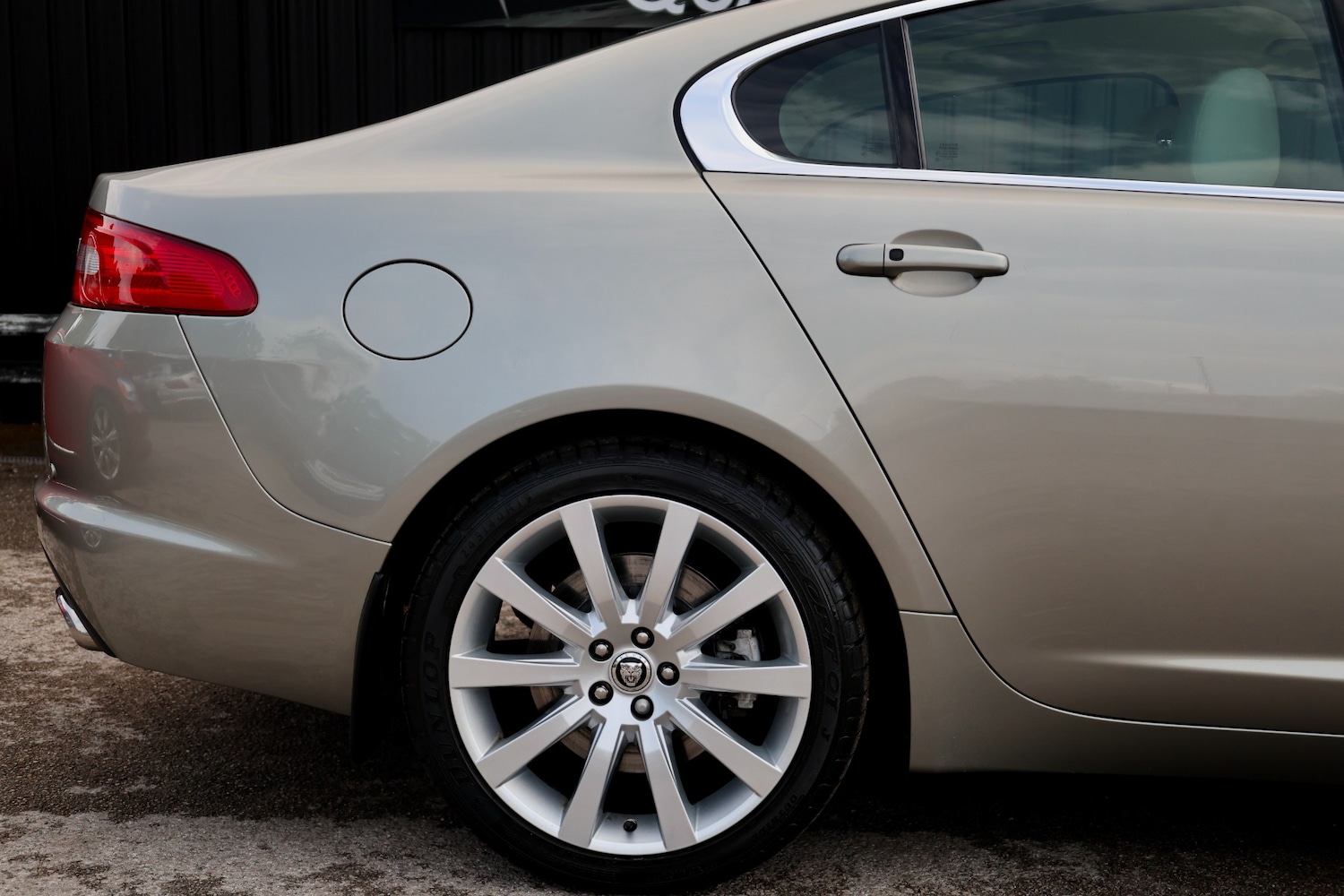 Used Jaguar XF 2009 for sale - 76493826: Photo 22