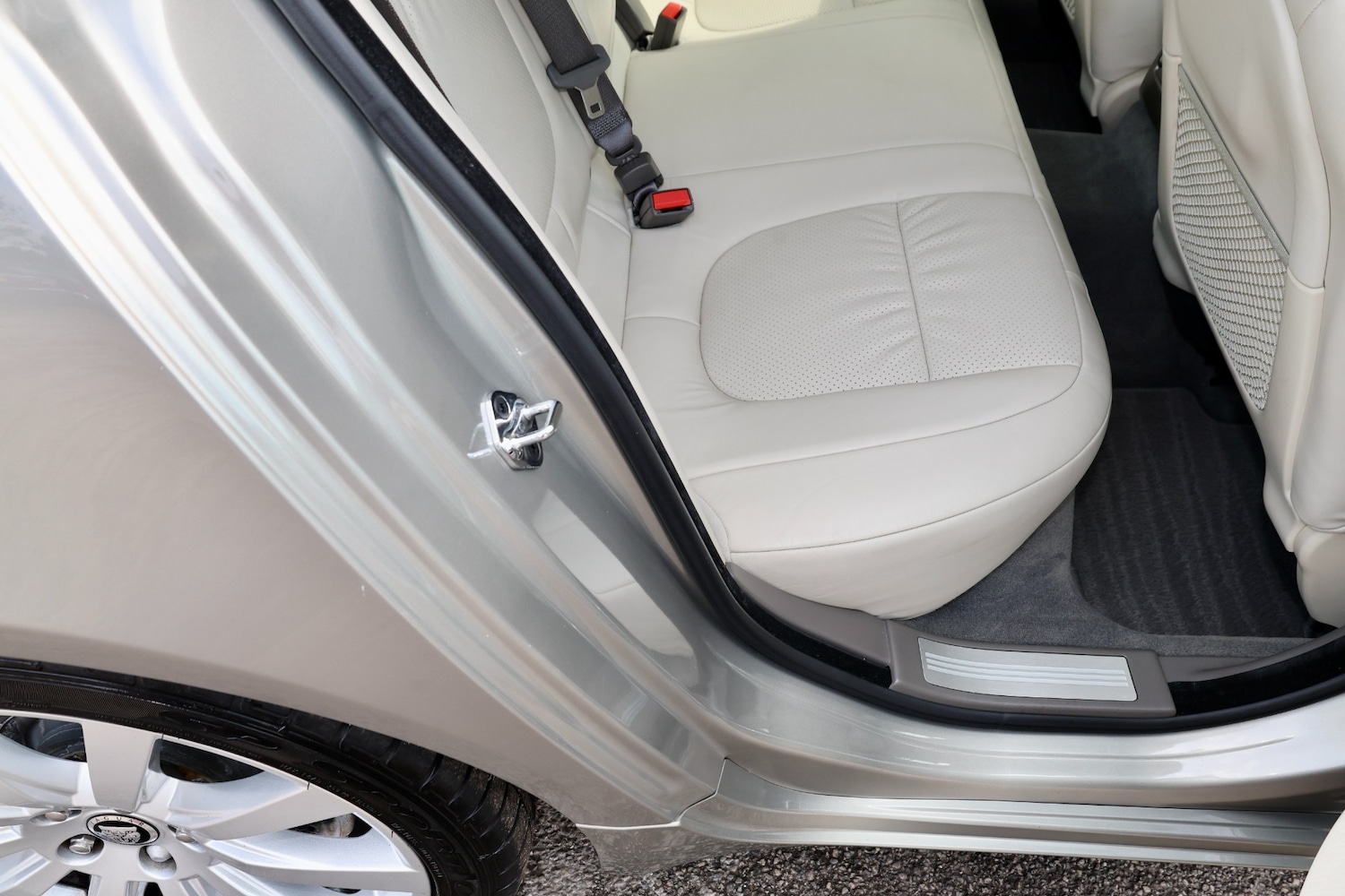 Used Jaguar XF 2009 for sale - 76493826: Photo 25