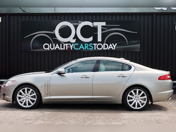 Used Jaguar XF 2009 for sale - 76493826: Photo