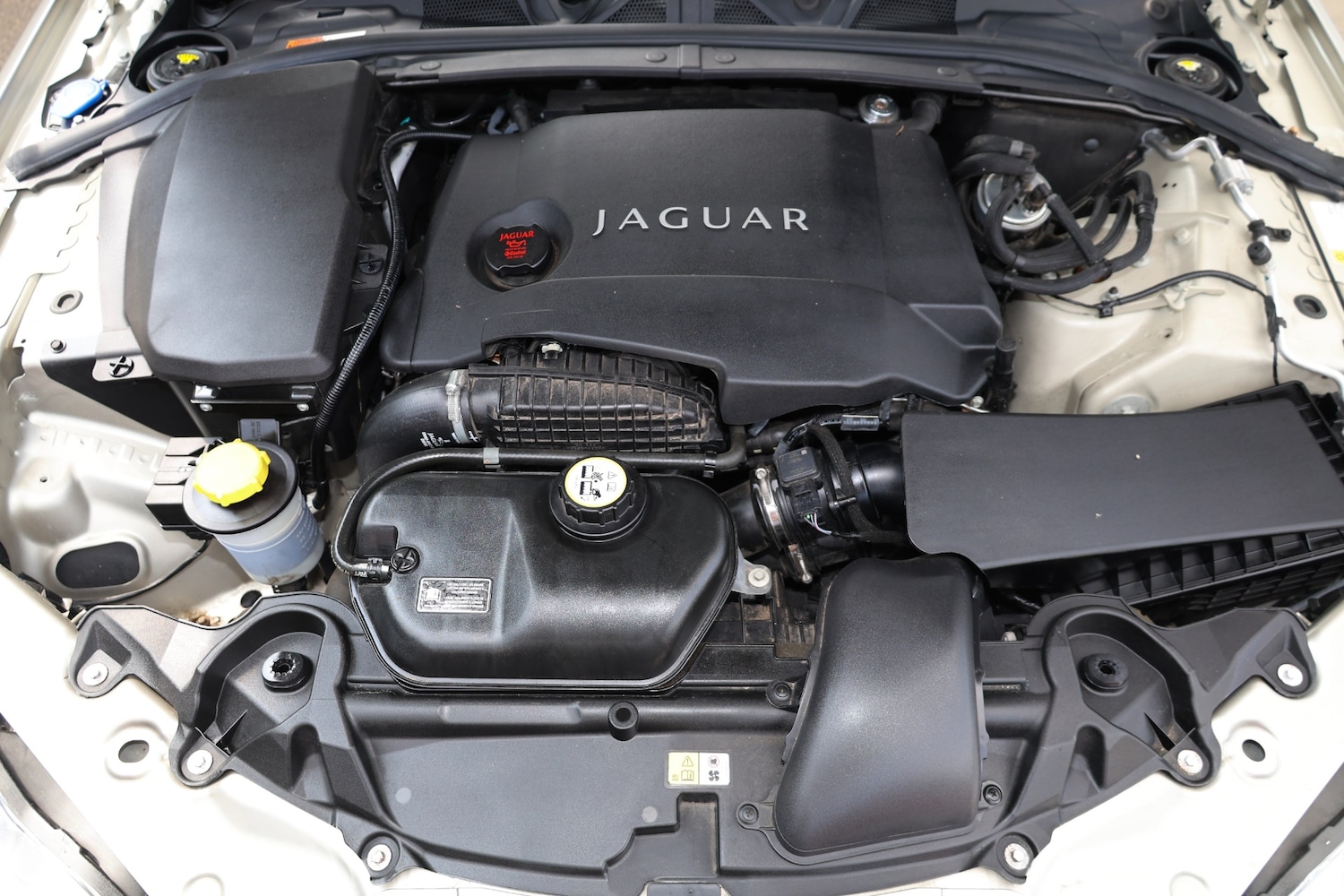 Used Jaguar XF 2009 for sale - 76493826: Photo 37