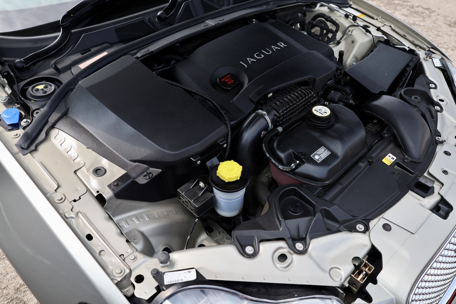 Used Jaguar XF 2009 for sale - 76493826: Photo 38