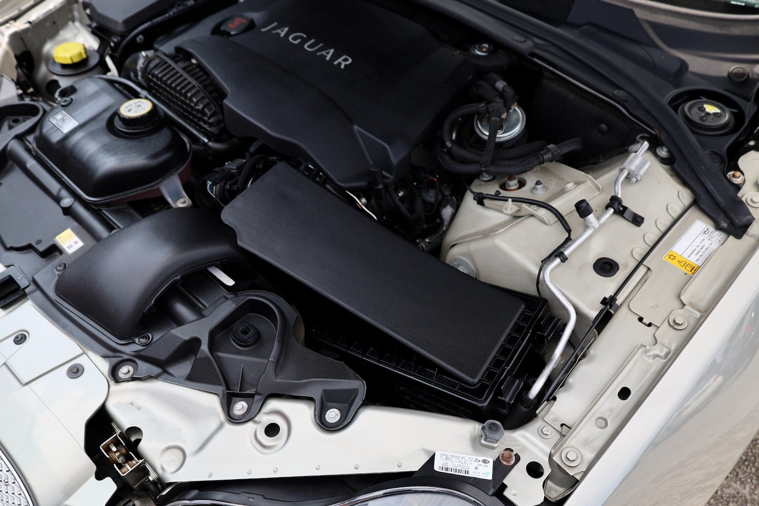 Used Jaguar XF 2009 for sale - 76493826: Photo 39