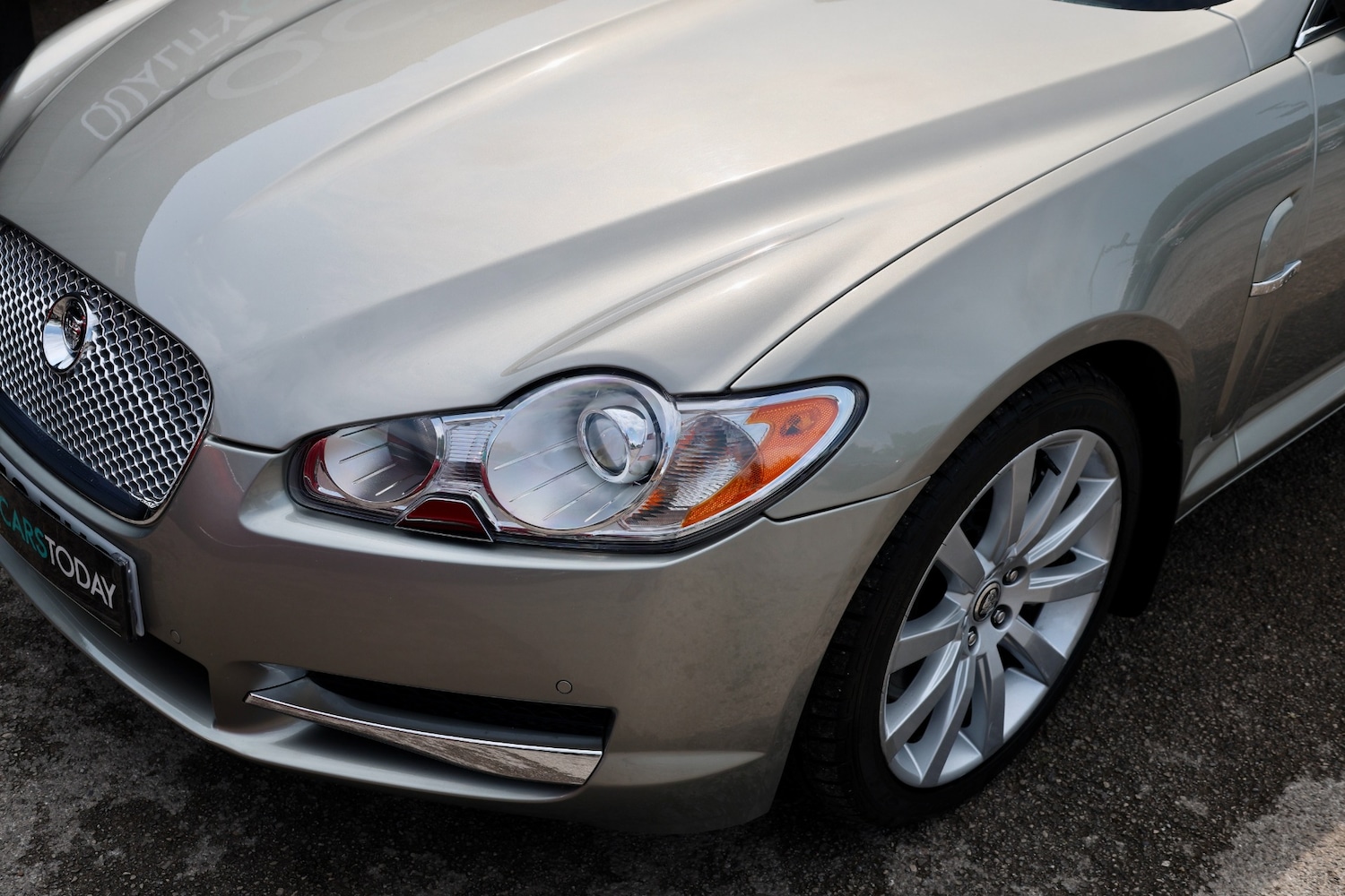 Used Jaguar XF 2009 for sale - 76493826: Photo 40