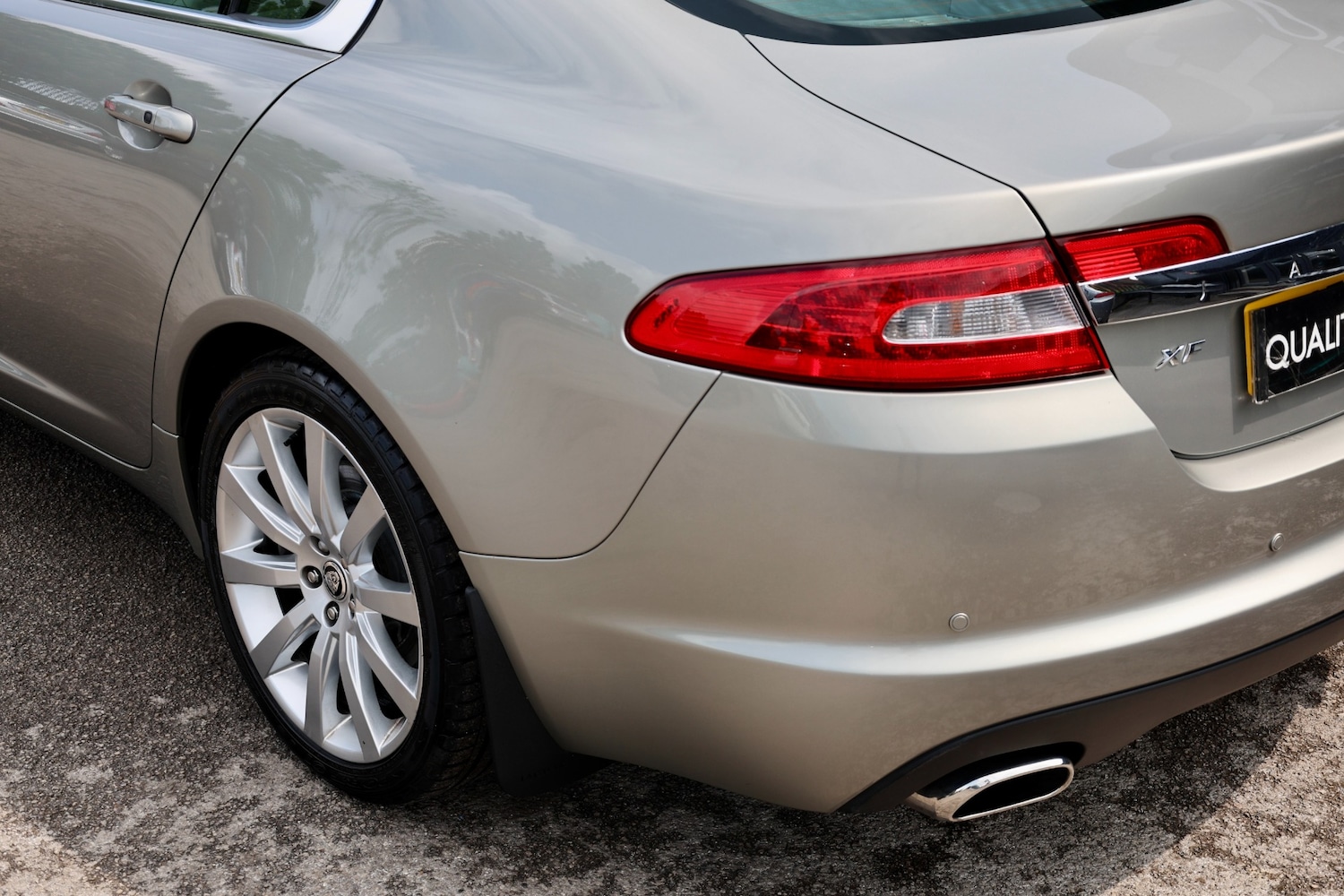 Used Jaguar XF 2009 for sale - 76493826: Photo 43