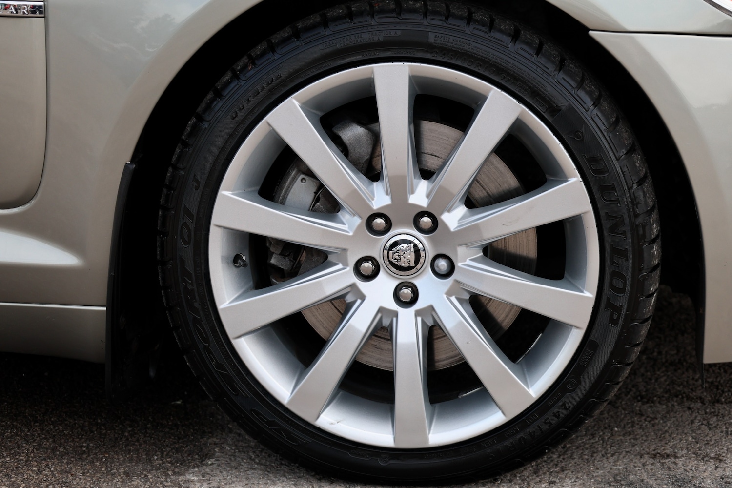 Used Jaguar XF 2009 for sale - 76493826: Photo 44