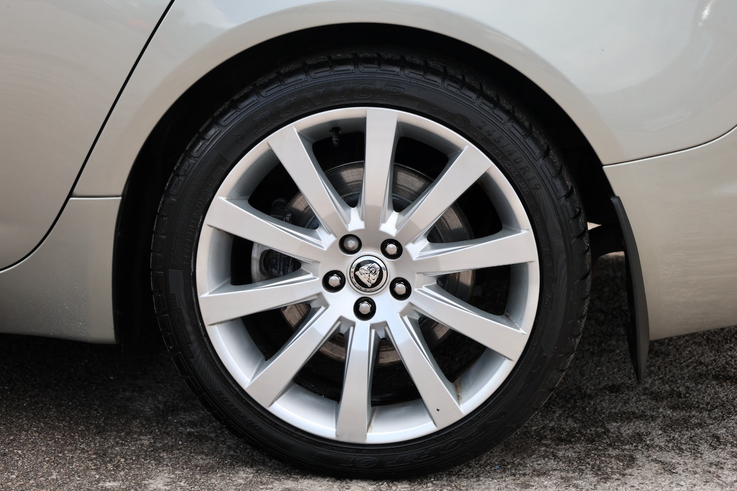 Used Jaguar XF 2009 for sale - 76493826: Photo 46