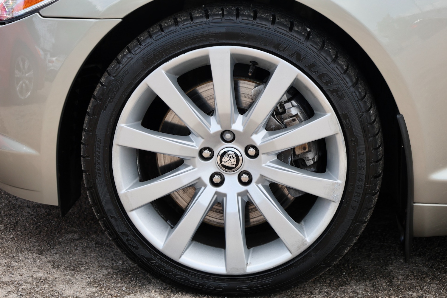 Used Jaguar XF 2009 for sale - 76493826: Photo 47