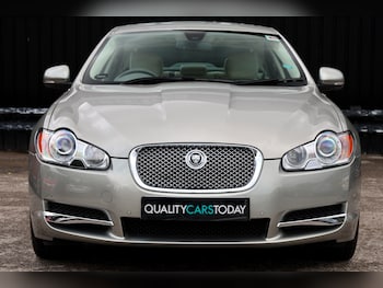 Used Jaguar XF 2009 for sale - 76493826: Photo