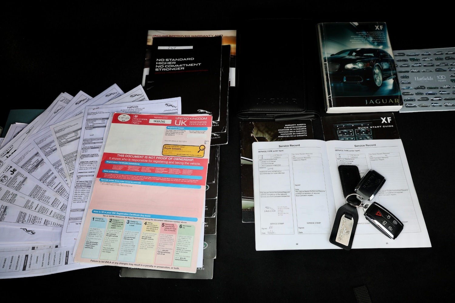 Used Jaguar XF 2009 for sale - 76493826: Photo 51