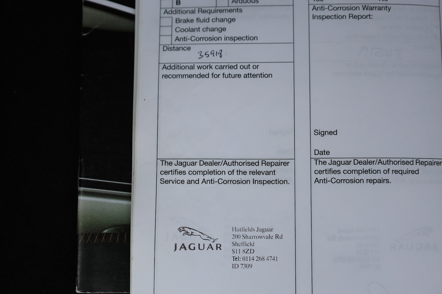 Used Jaguar XF 2009 for sale - 76493826: Photo 52