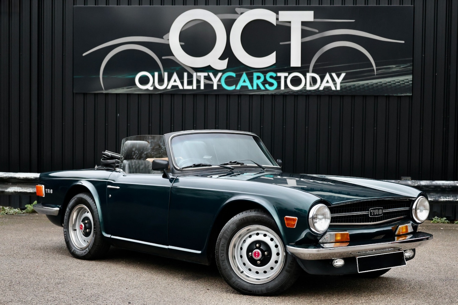 Used Triumph TR6 1971 for sale - 76576457: Photo 1