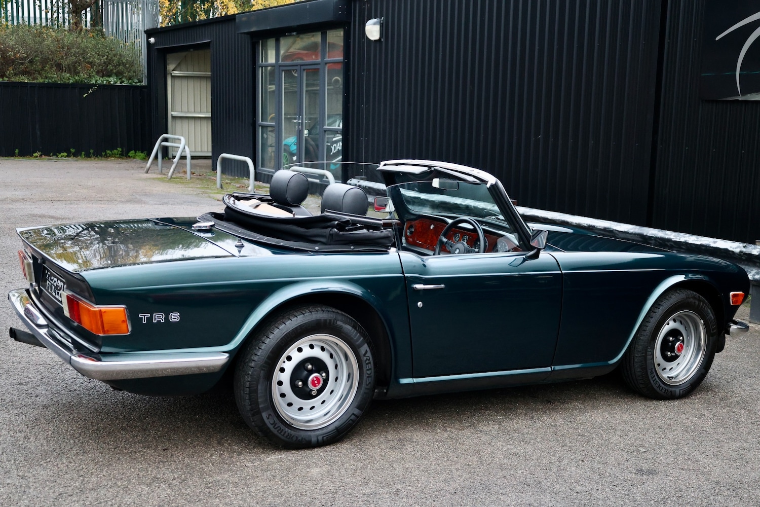 Used Triumph TR6 1971 for sale - 76576457: Photo 10