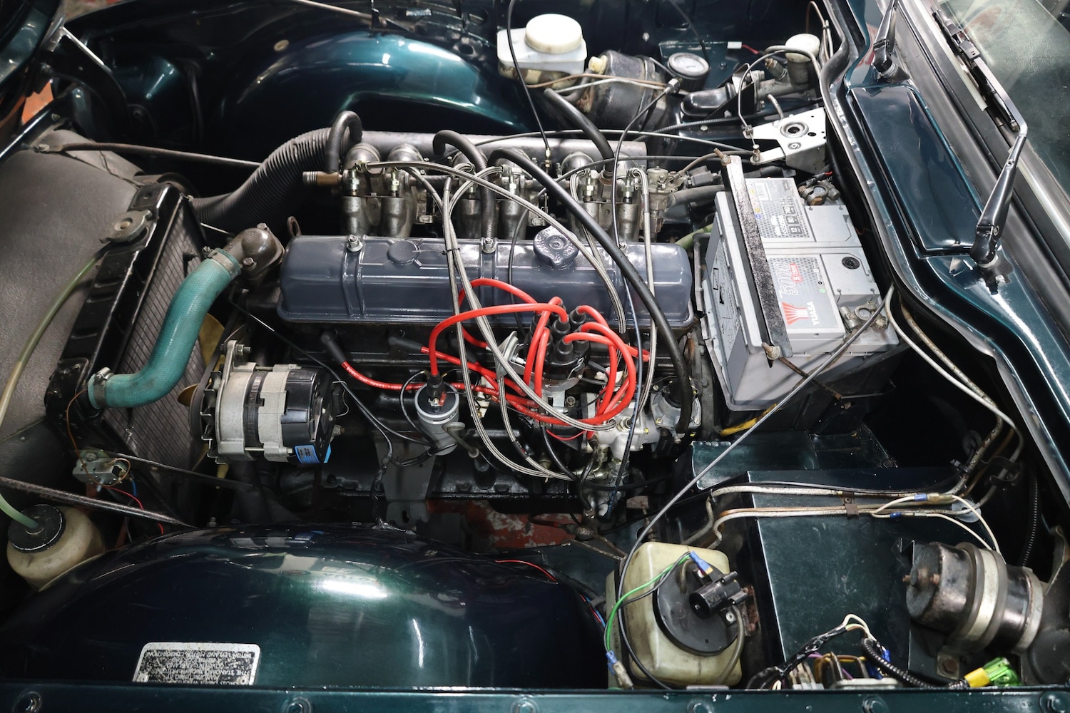 Used Triumph TR6 1971 for sale - 76576457: Photo 12