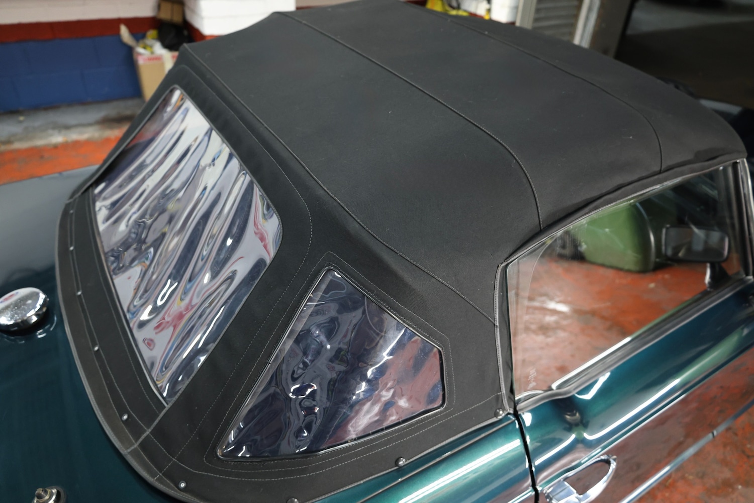 Used Triumph TR6 1971 for sale - 76576457: Photo 14