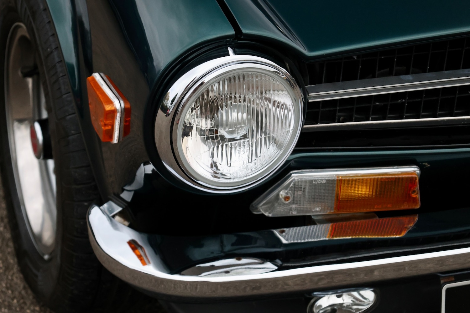 Used Triumph TR6 1971 for sale - 76576457: Photo 15