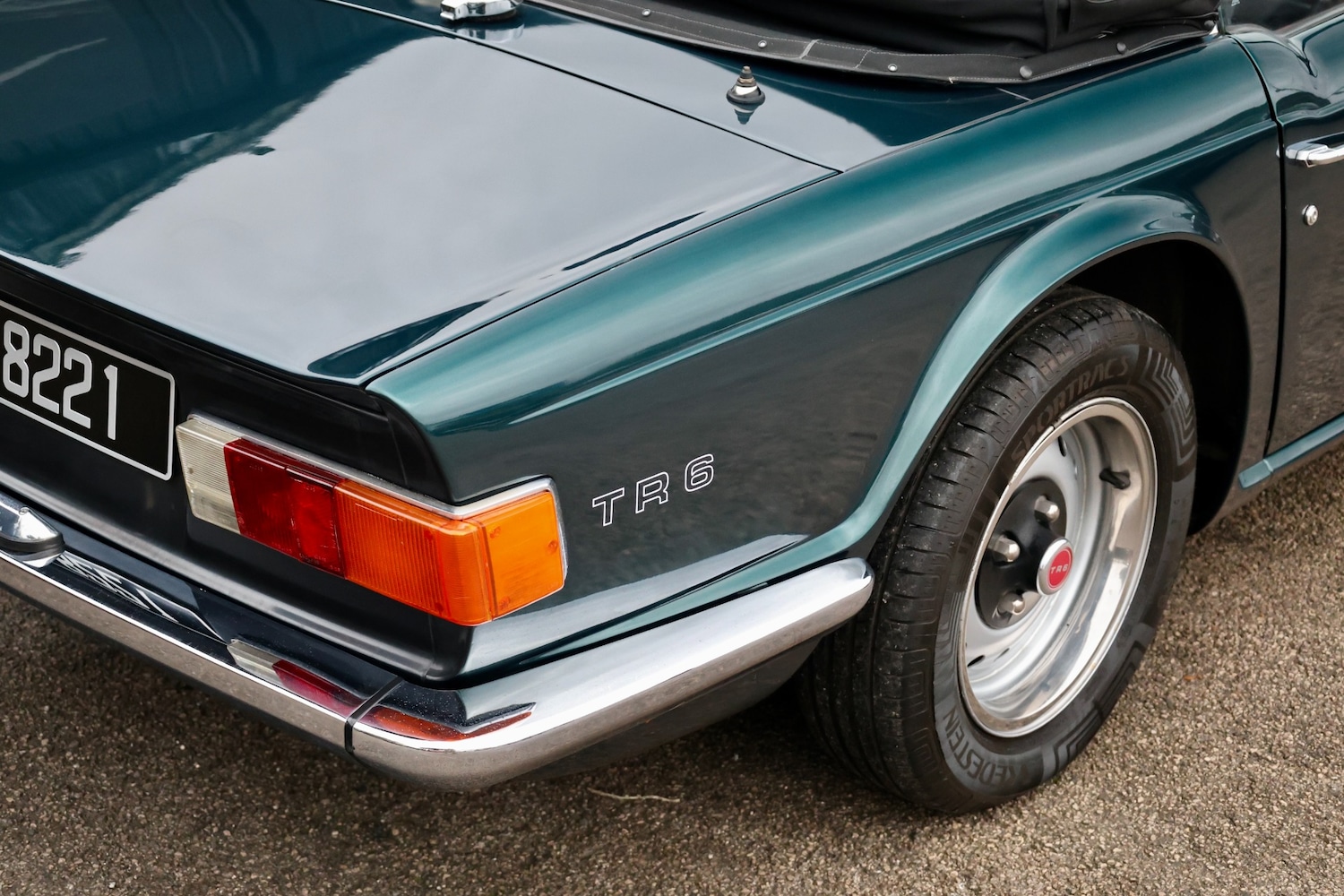 Used Triumph TR6 1971 for sale - 76576457: Photo 17