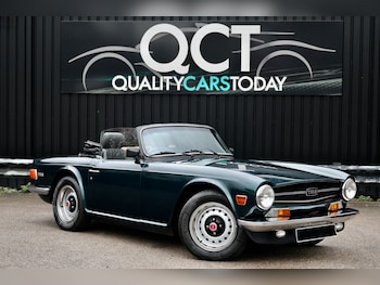 Used Triumph TR6 1971 for sale - 76576457: Photo