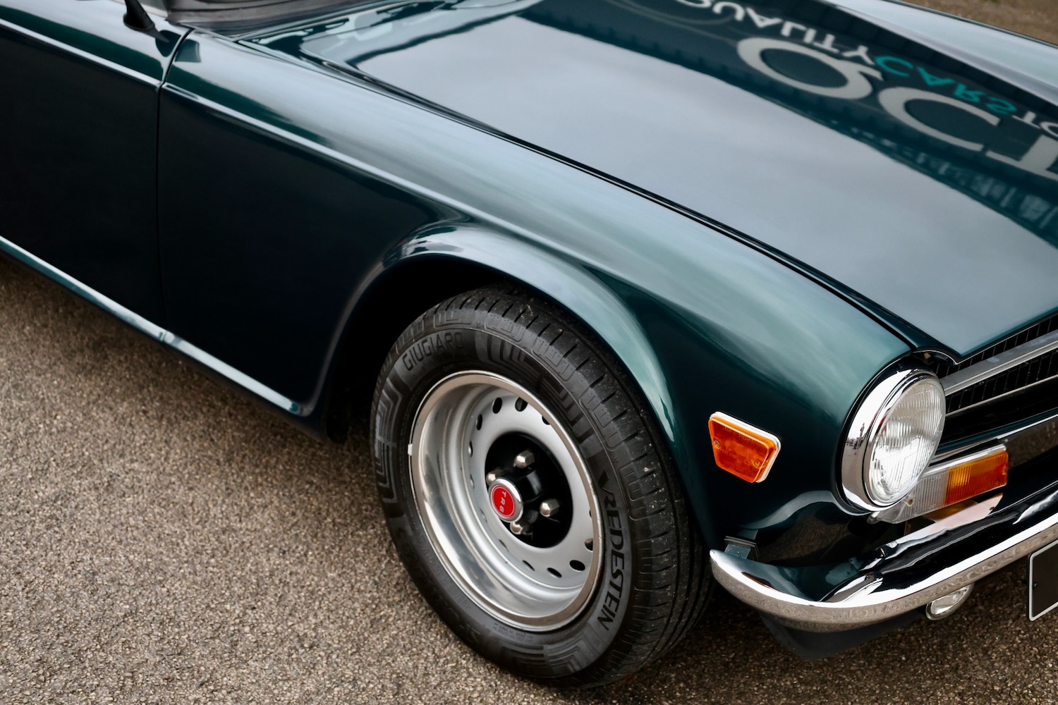 Used Triumph TR6 1971 for sale - 76576457: Photo 20
