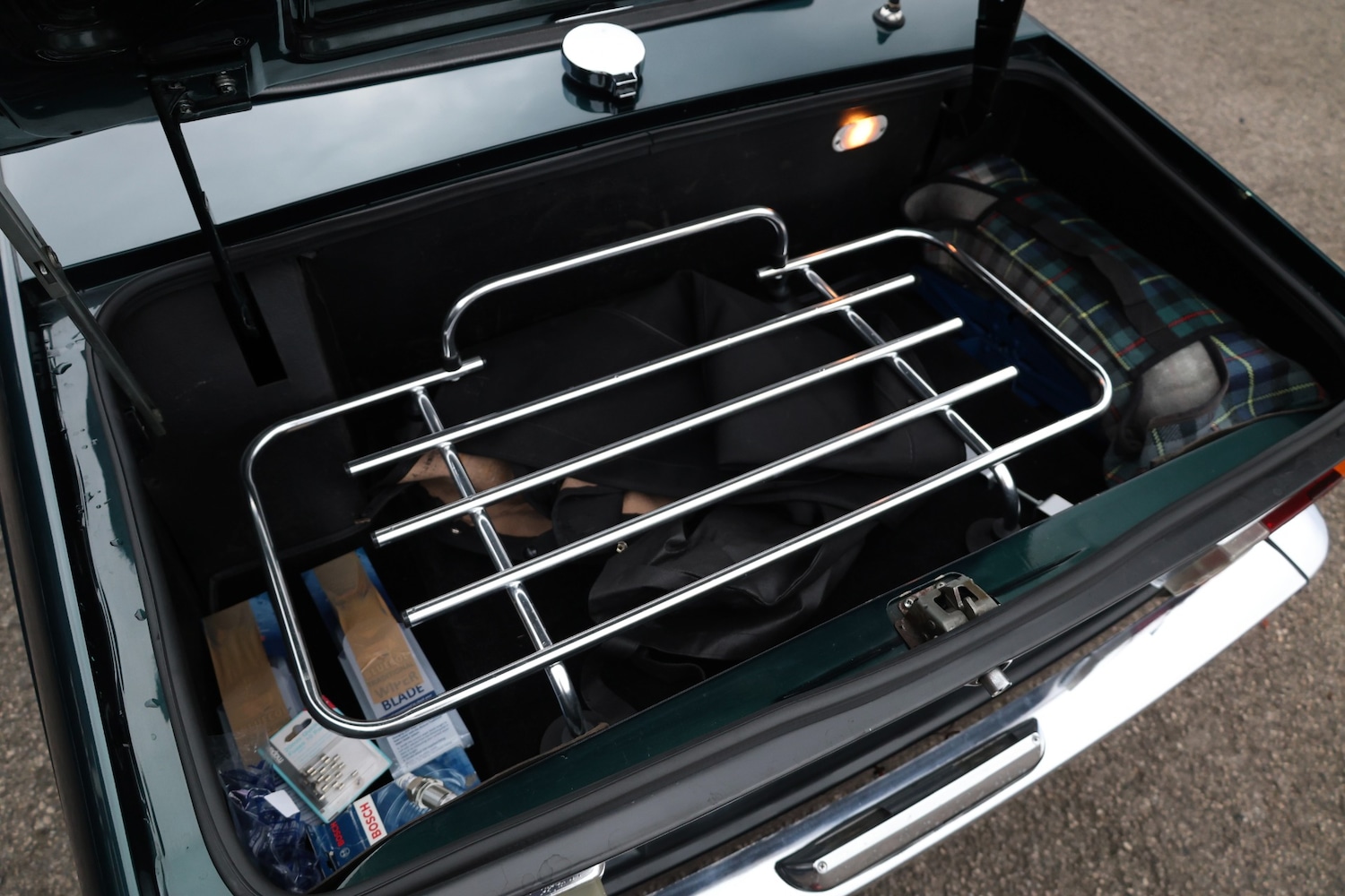 Used Triumph TR6 1971 for sale - 76576457: Photo 21