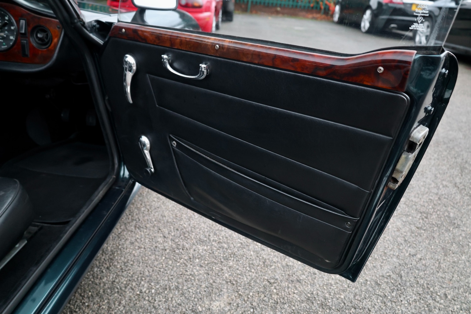 Used Triumph TR6 1971 for sale - 76576457: Photo 23