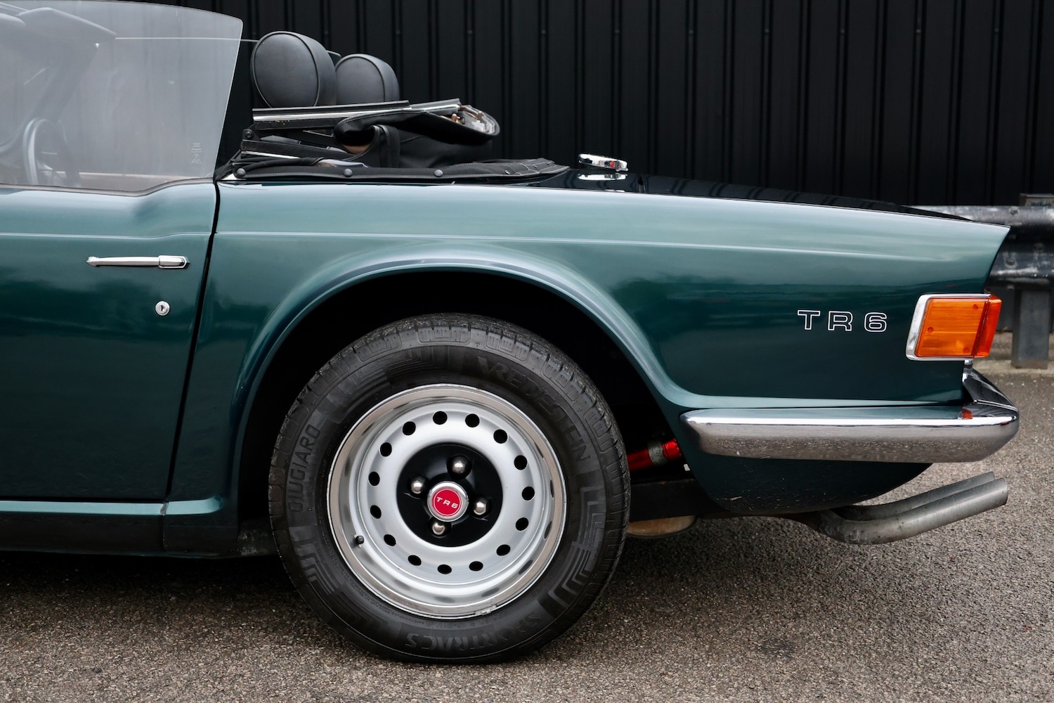 Used Triumph TR6 1971 for sale - 76576457: Photo 26